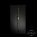 Aegis – Pavé Link Chain Bracelet