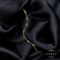 Orabella – Gold Zircon Tennis Bracelet
